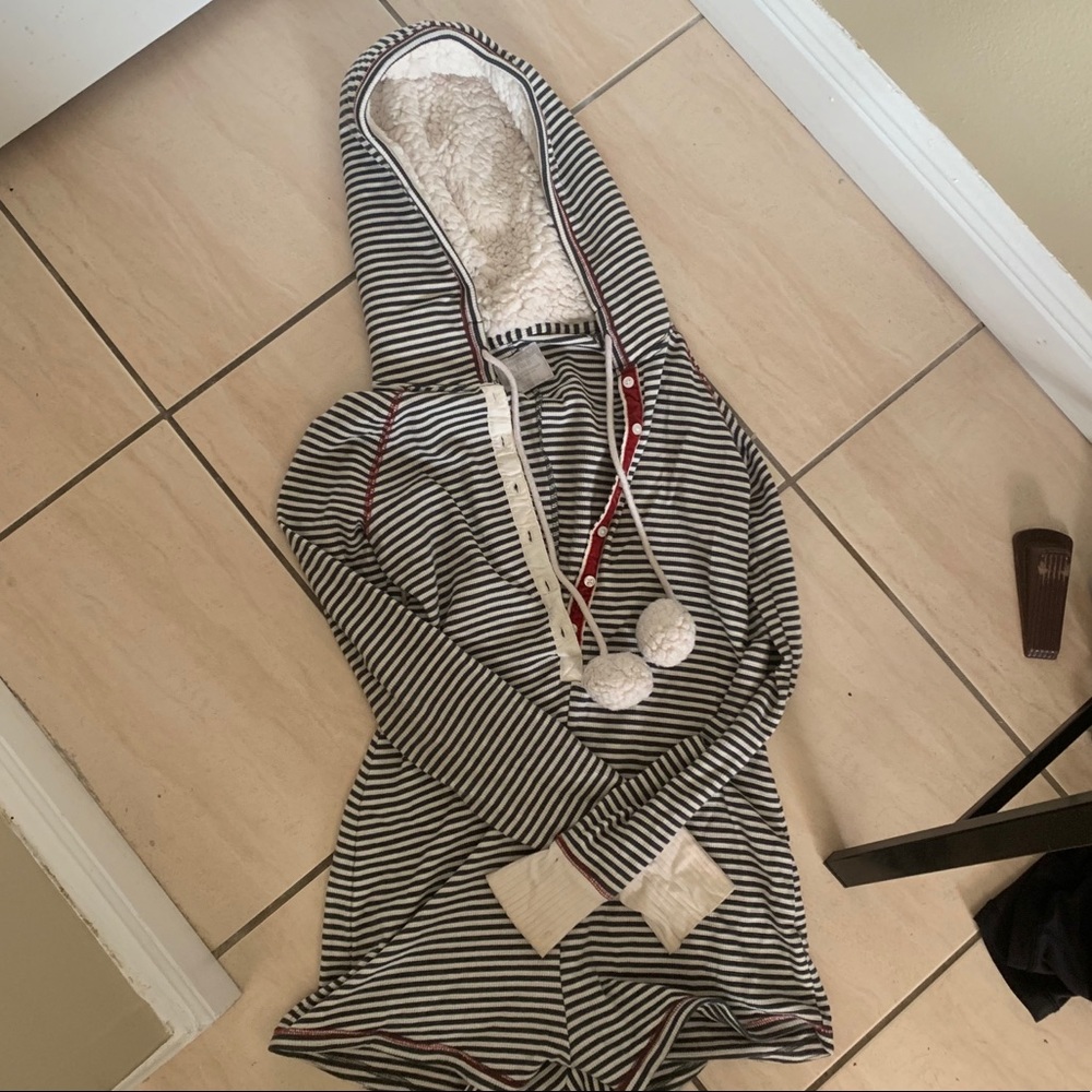 Pajama onesie